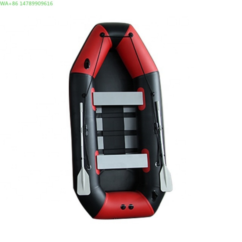 Fishing Boat Inflatable - Gommone da Pesca Gonfiabile da 5,0m