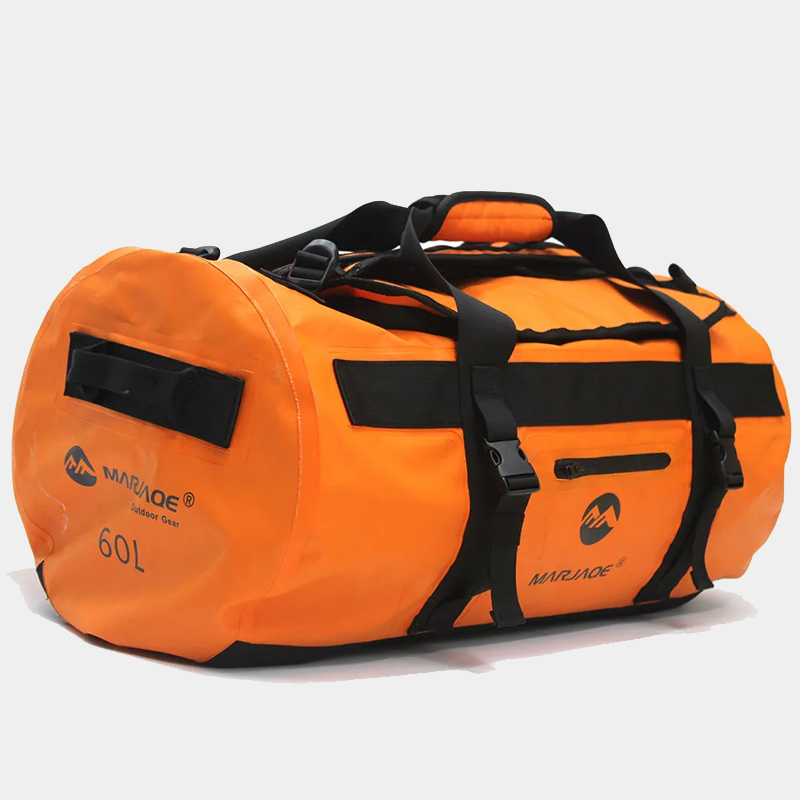 Fishing Boat Oar - 30L 60L 90L Borsa da kayak