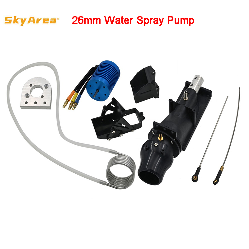 Fishing Boat Trolling Motor - 1 Set 26mm pompa a spruzzo