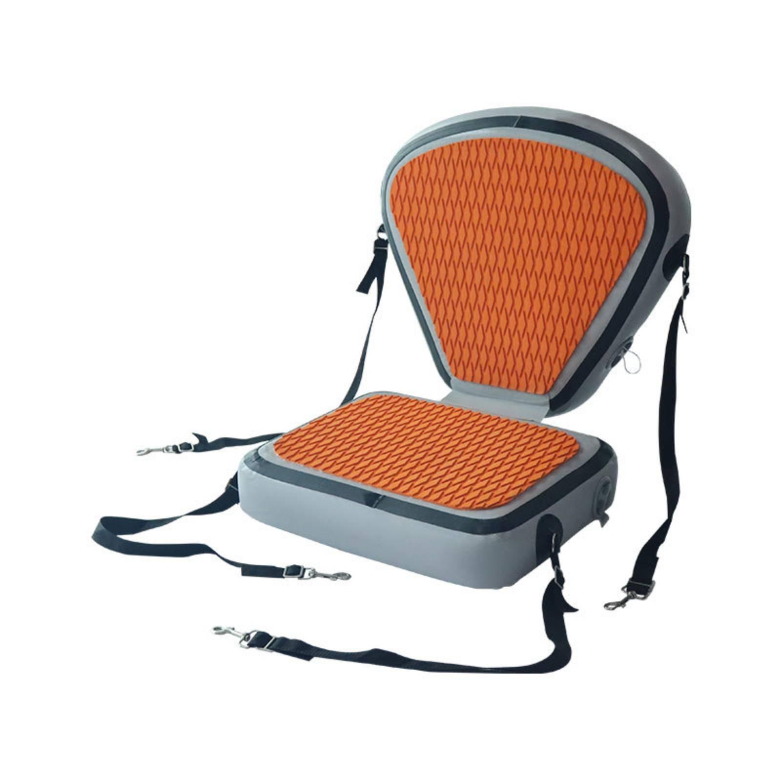 Fishing Boat Paddle - Sedile per Stand-up Paddleboard Impermeabile, Schienale
