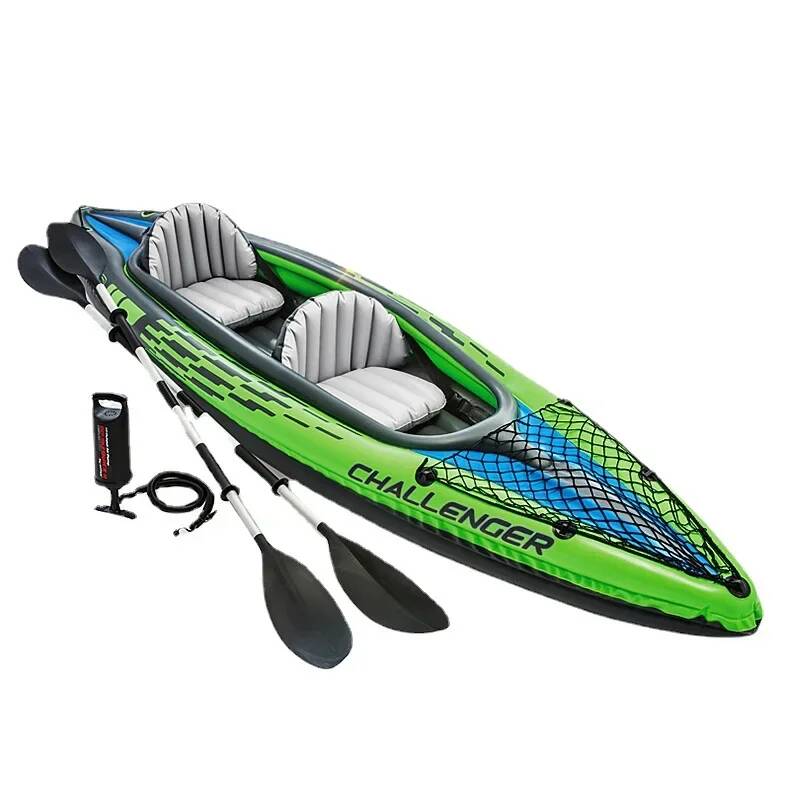 Fishing Boat Seat - Gommone Gonfiabile per 1/2 Persone, Kayak