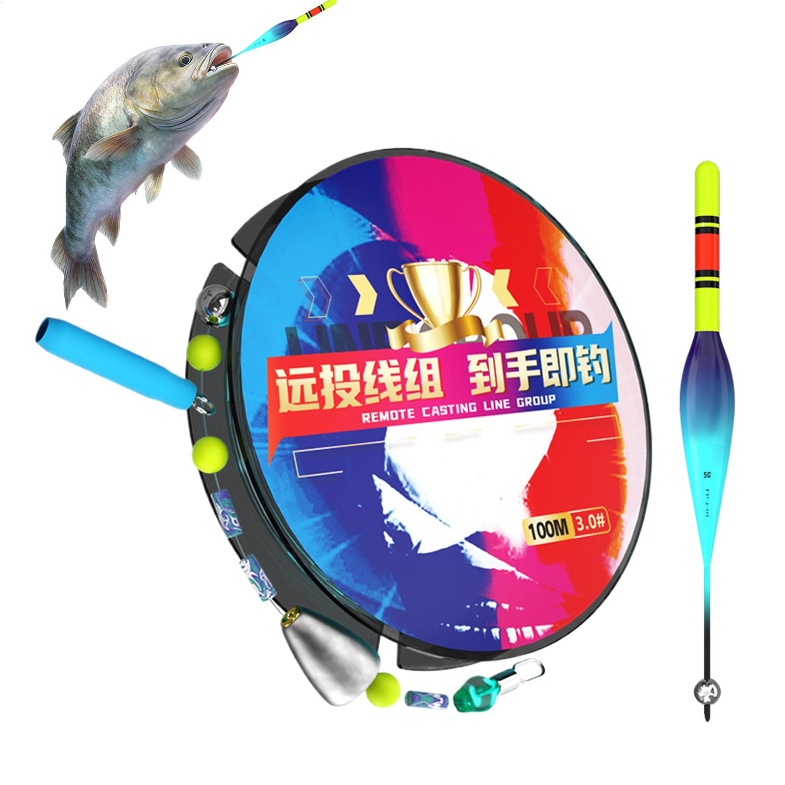 Fishing Boat Trailer - Kit di Galleggianti da Pesca Automatici
