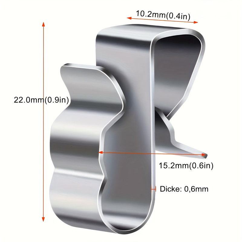 Clip per cavi per telaio del r - Fishing Boat Trailer recensione e prezzo
