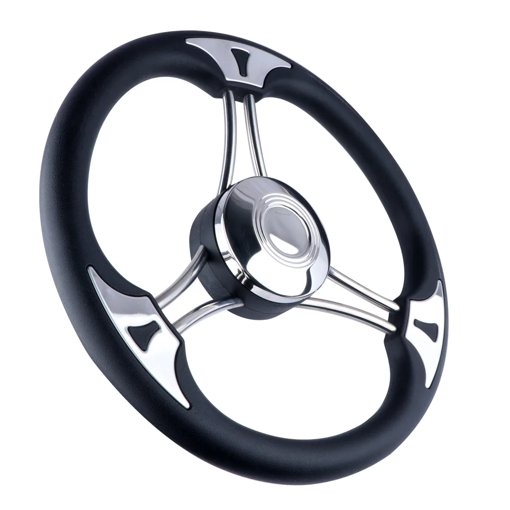 Volante marino di alta qualità - Fishing Boat Steering Wheel recensione e prezzo
