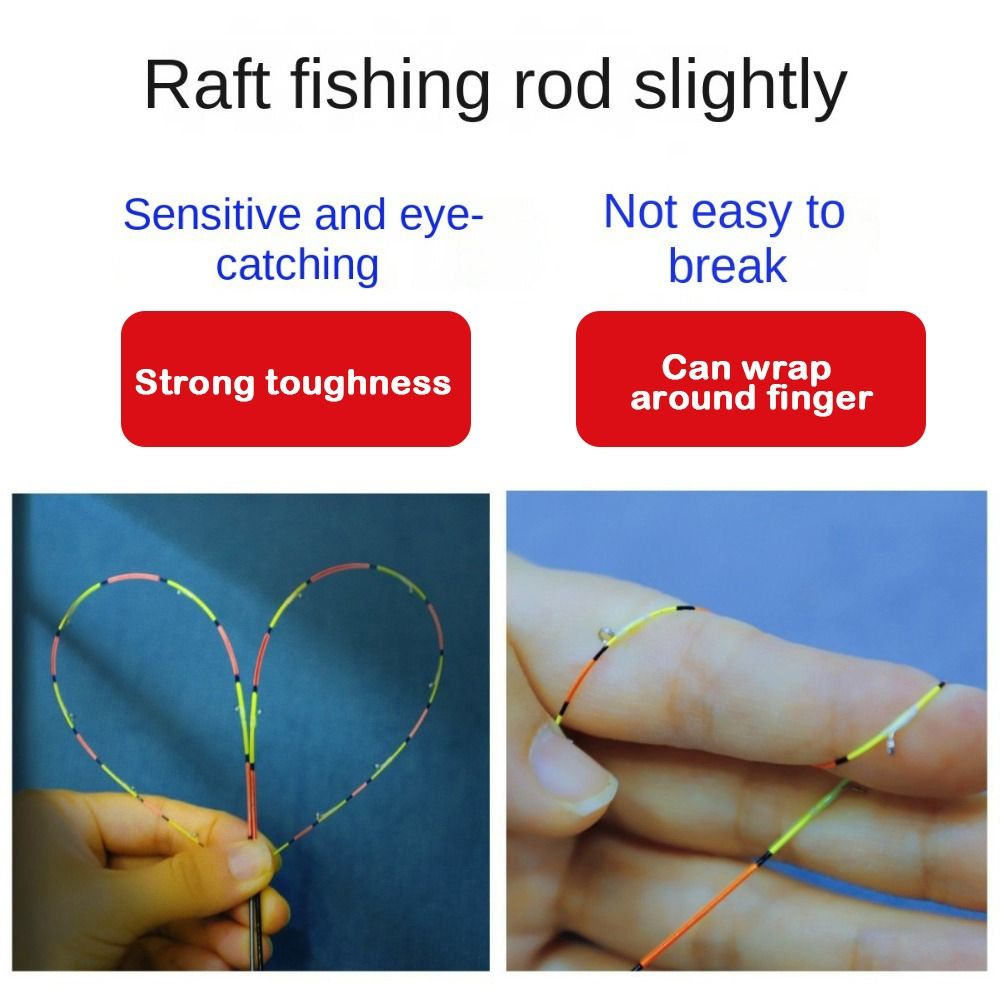 Canna da Pesca Retrattile di A - Fishing Boat Fiberglass recensione e prezzo