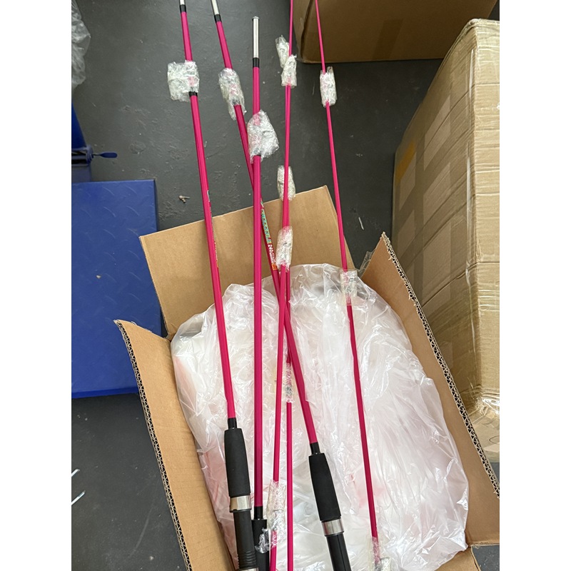 Canna da Pesca in Fibra di Vet - Fishing Boat Fiberglass recensione e prezzo