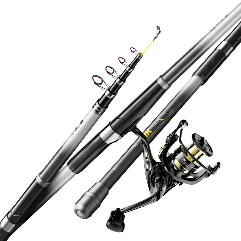 Canna da Pesca Telescopica in  - Fishing Boat Fiberglass recensione e prezzo