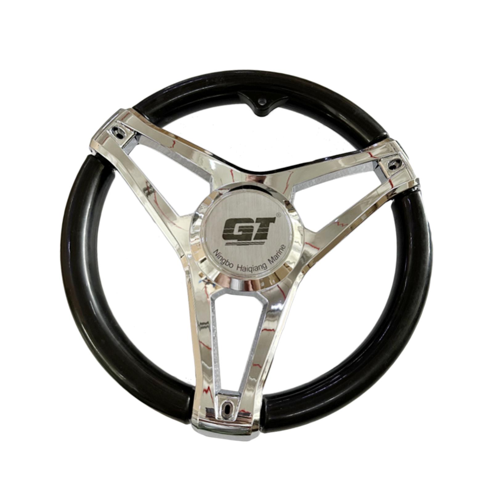 Volante Marino Universale 350m - Fishing Boat Steering Wheel recensione e prezzo