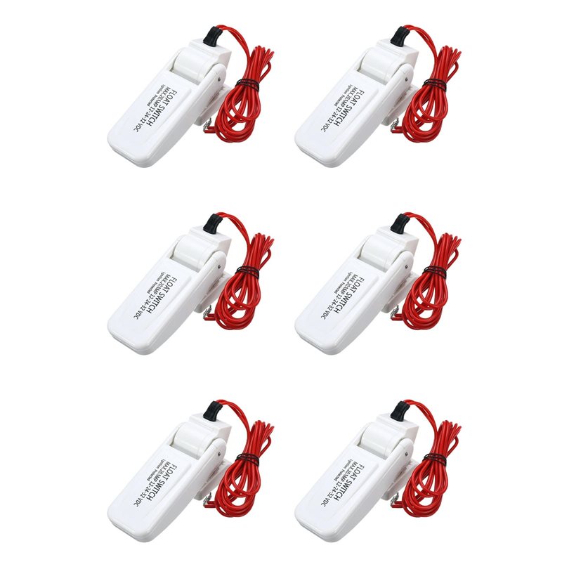 FF 6X Pompa di sentina Interru - Fishing Boat Bilge Pump recensione e prezzo