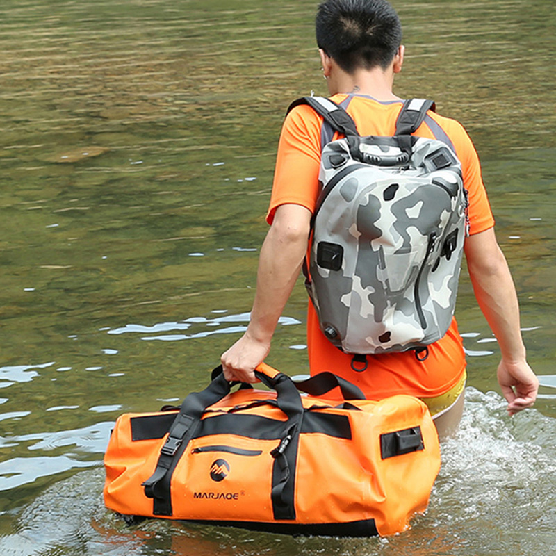 30L 60L 90L Borsa da kayak imp - Fishing Boat Oar recensione e prezzo