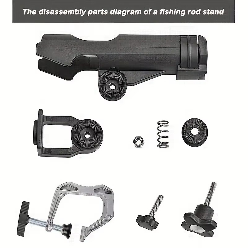 Supporto Regolabile per Canna  - Fishing Boat Trailer recensione e prezzo