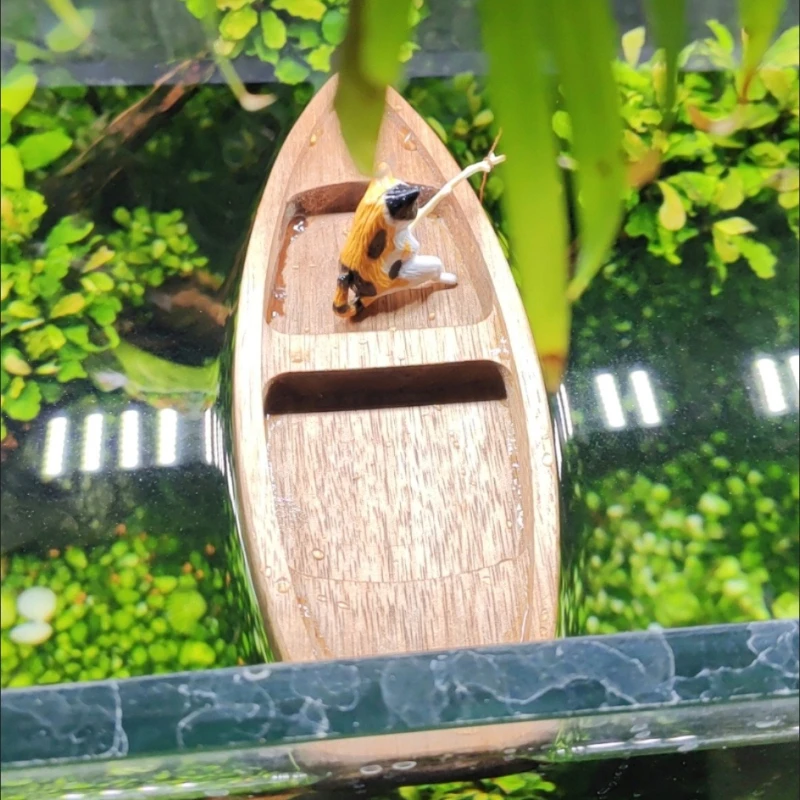 Barca in legno fatta a mano Mi - Fishing Boat Oar recensione e prezzo