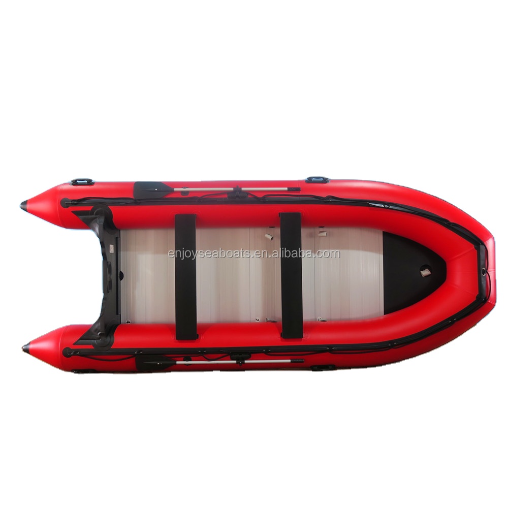 Gommone da Pesca Rosso 2025 co - Fishing Boat Inflatable recensione e prezzo