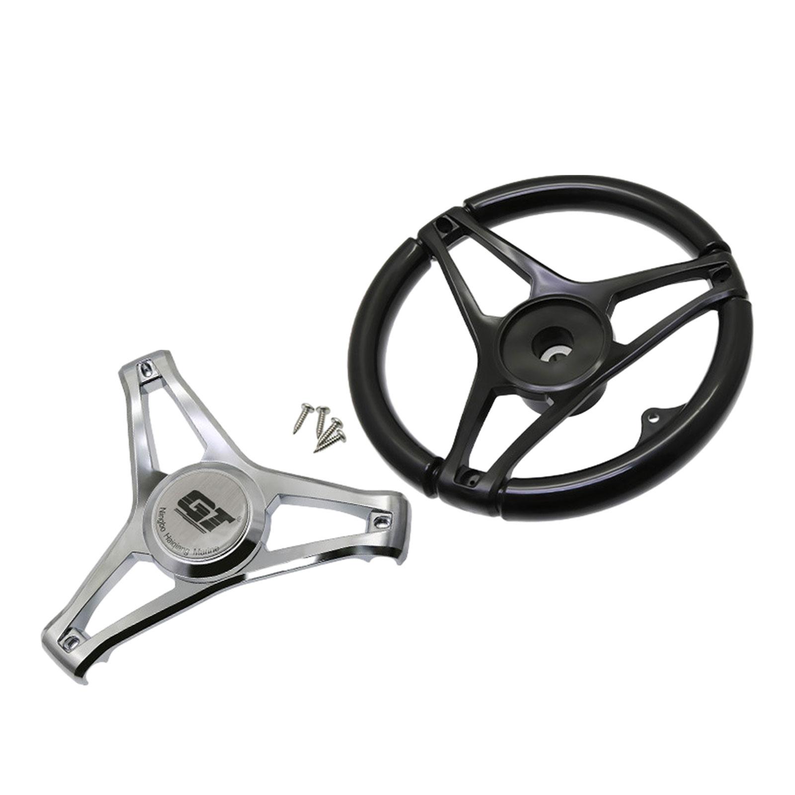 Timone Professionale in Nylon  - Fishing Boat Steering Wheel recensione e prezzo