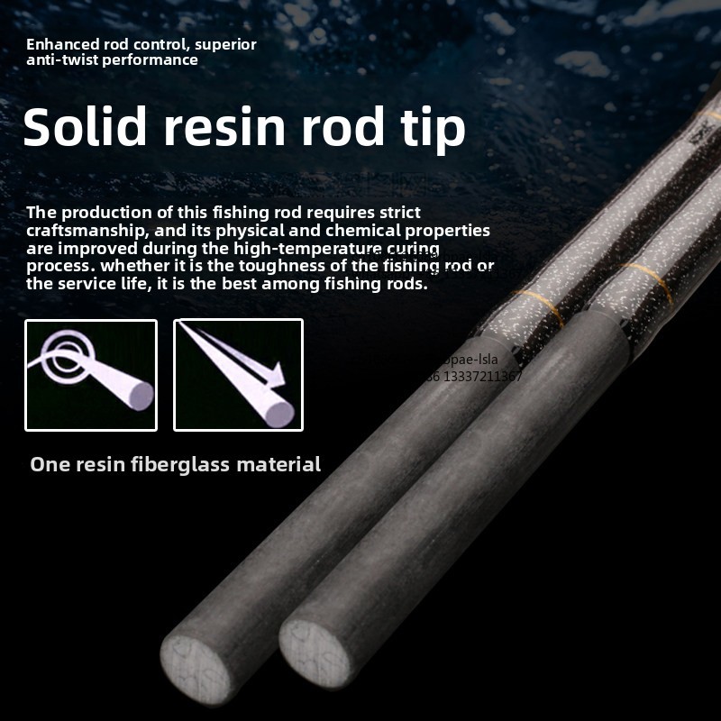 Canna da Pesca Elettrica in Fi - Fishing Boat Fiberglass recensione e prezzo