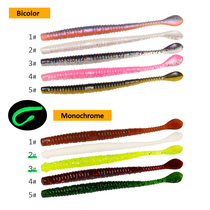 10 esche da pesca 13 cm in TPE - Fishing Boat Inflatable recensione e prezzo