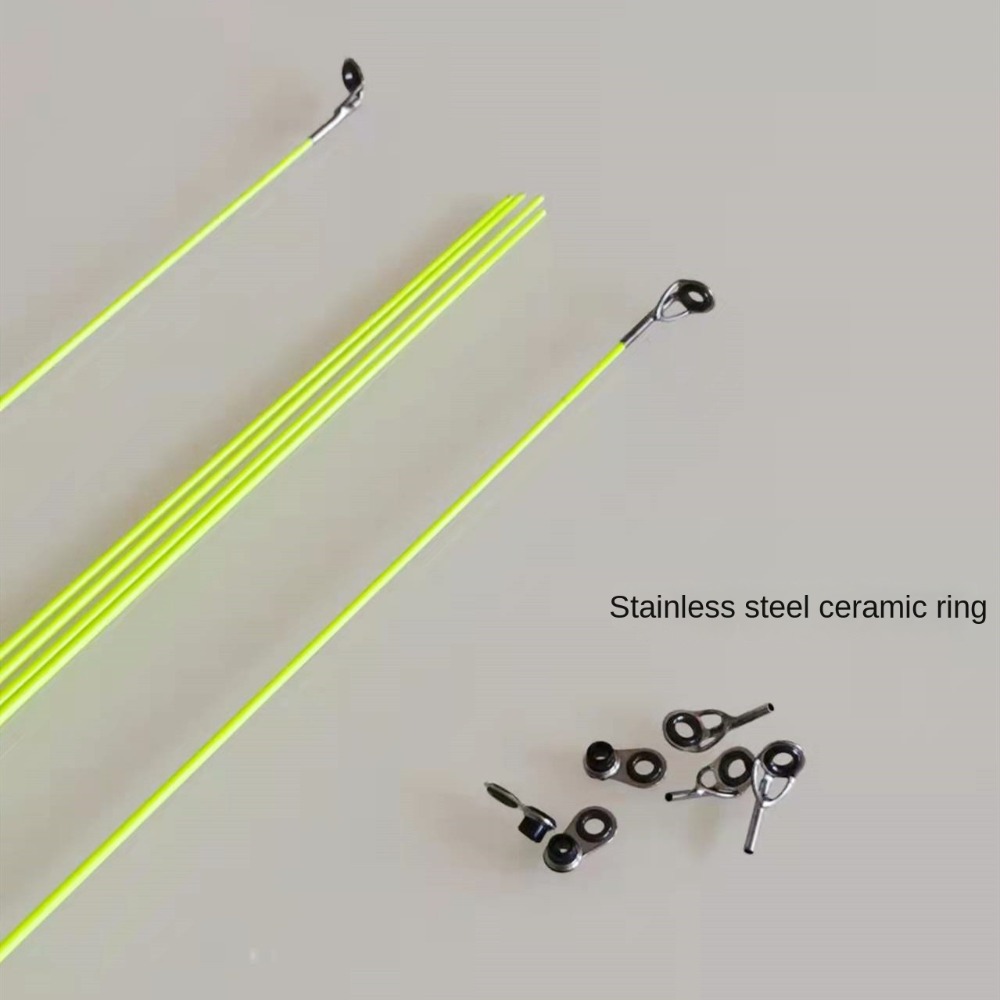 Canna da Pesca 2025 con Anello - Fishing Boat Fiberglass recensione e prezzo