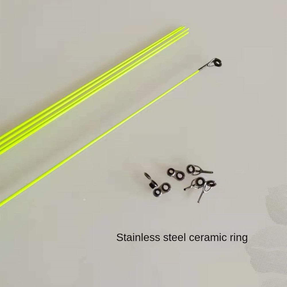 Canna da Pesca 2025 con Anello - Fishing Boat Fiberglass recensione e prezzo