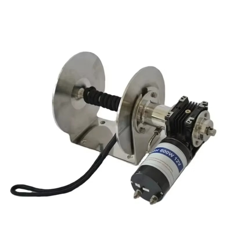 Verricello Elettrico per Ancor - Fishing Boat Anchor Winch recensione e prezzo