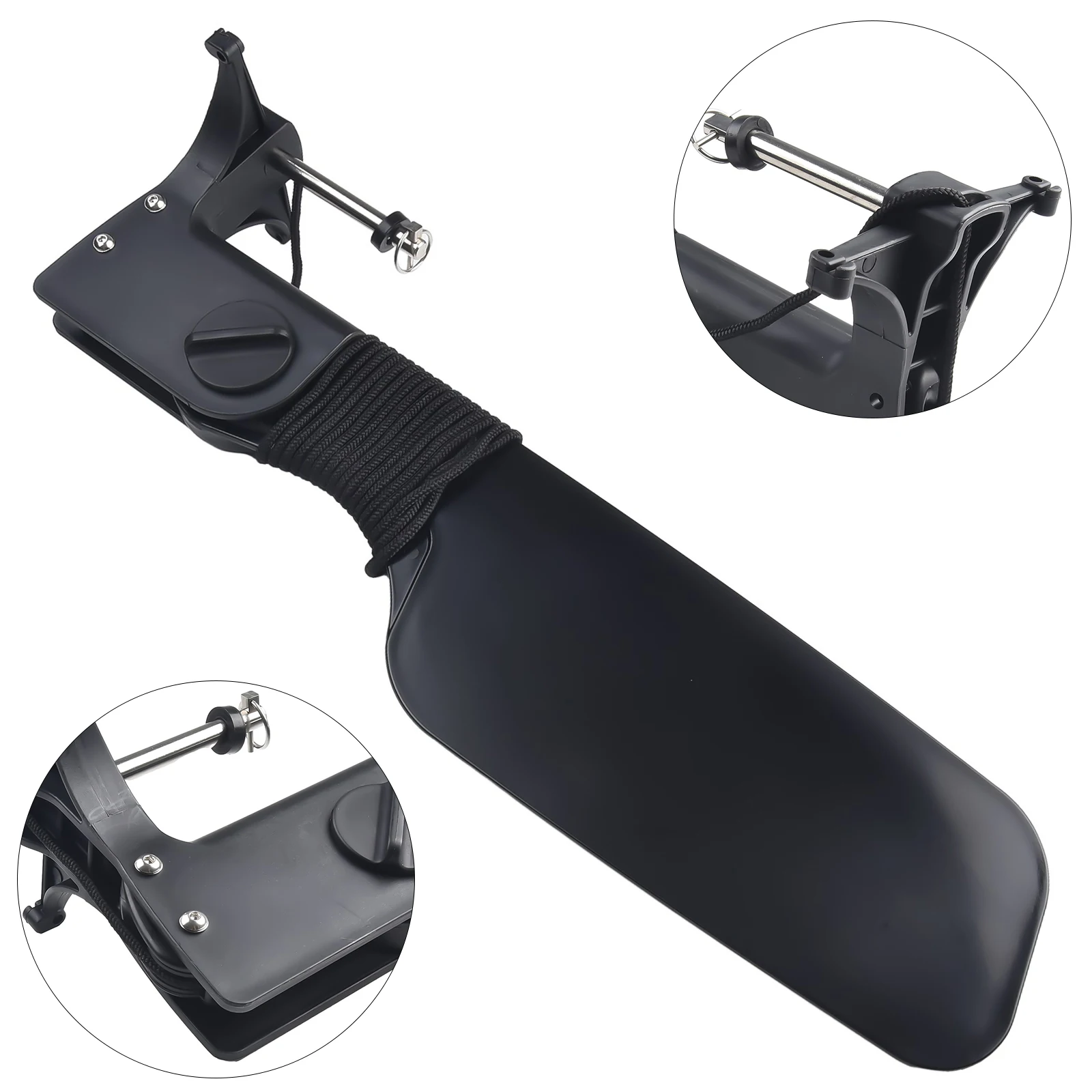 Per kayak Timone a coda grande - Fishing Boat Steering Wheel recensione e prezzo