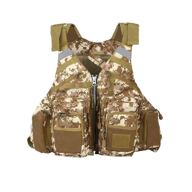 Gilet da Pesca Multitasche Fun - Fishing Boat Trailer recensione e prezzo