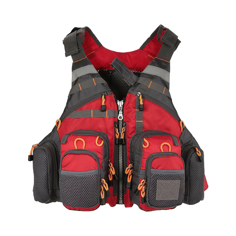 Gilet da Pesca Multitasche Fun - Fishing Boat Trailer recensione e prezzo