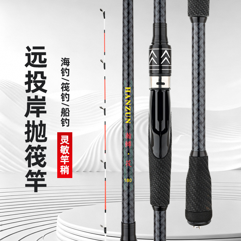 Canna da pesca per zattera in  - Fishing Boat Fiberglass recensione e prezzo